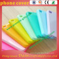 Luxury Nobility Rainbow color PVC Phone Cover For Wholesale